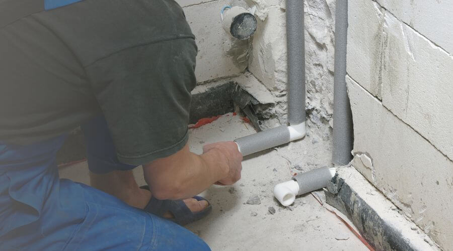 Local expert plumbing services in Lewiston, NE